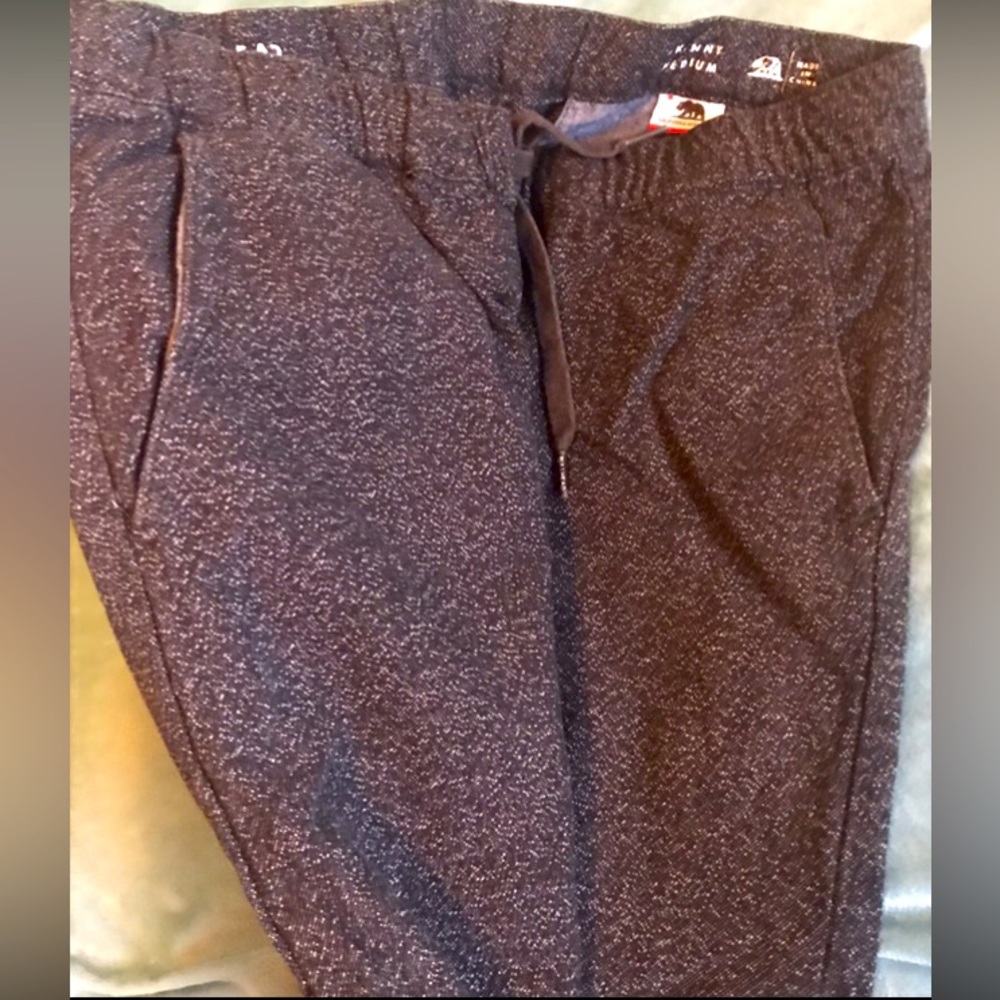 CALIFORNIA REPUBLIC BACK POCKET JOGGER SWEATPANTS